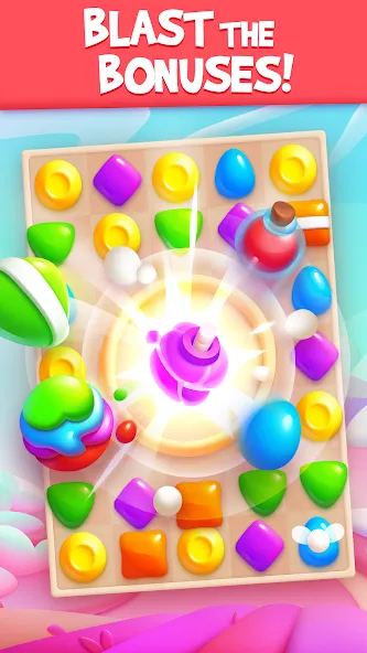 Match Arena [MOD: Mega Mod/Меню] - Скриншот 3
