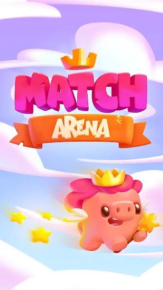 Match Arena [MOD: Mega Mod/Меню] - Скриншот 4