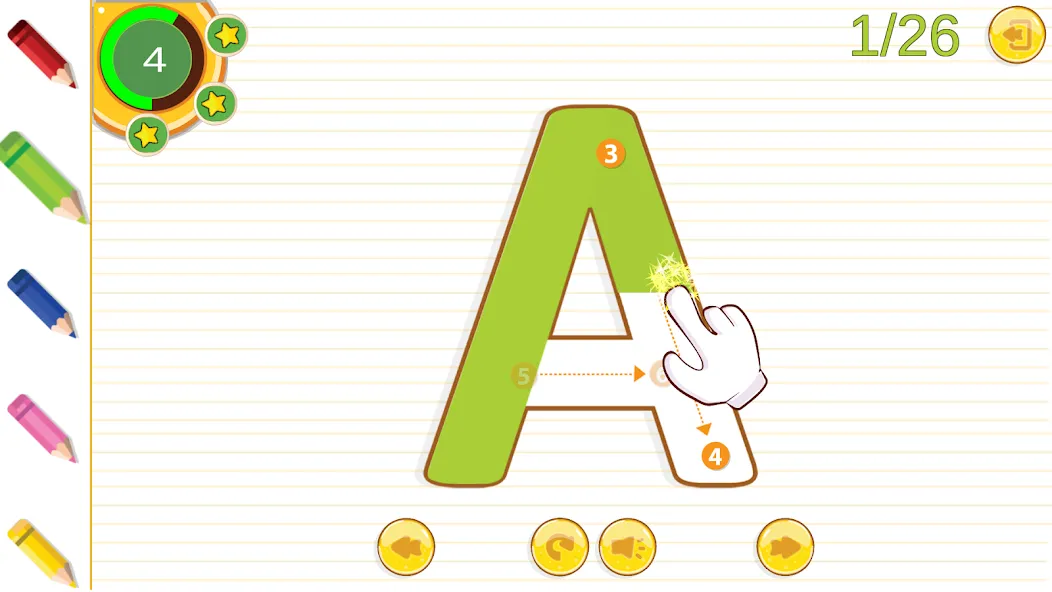 Kids Educational Game 5 [MOD: Все разблокировано] - Скриншот 2
