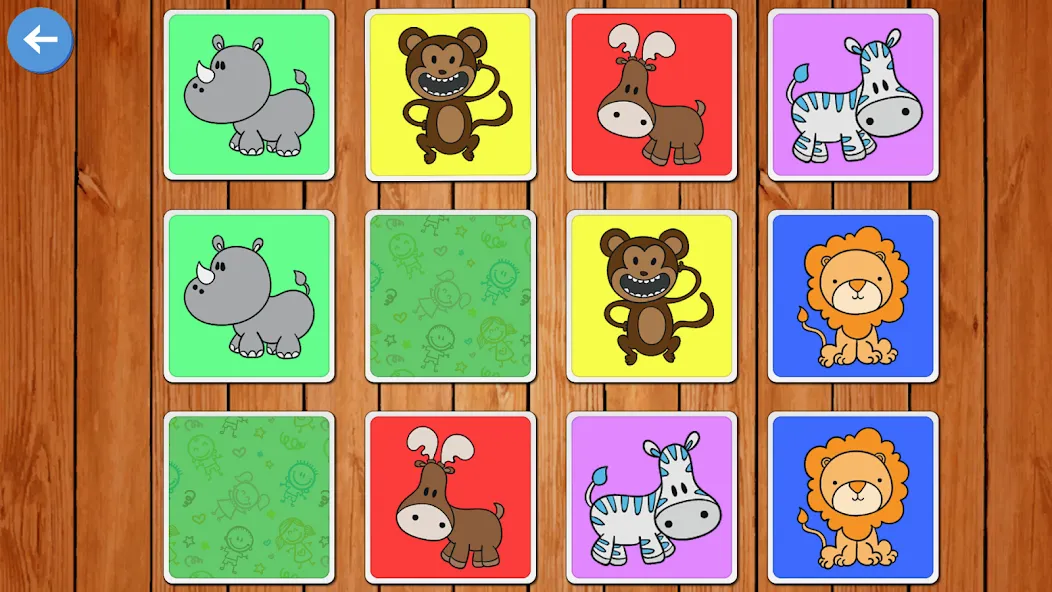 Kids Educational Game 5 [MOD: Все разблокировано] - Скриншот 3