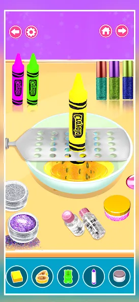 DIY Makeup Games: DIY Games [MOD: Бесконечные деньги] - Скриншот 4