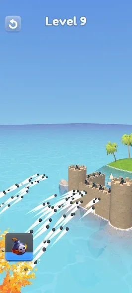 Merge Pirates (Мердж Пираты) [MOD: Mega Mod/Меню] - Скриншот 5