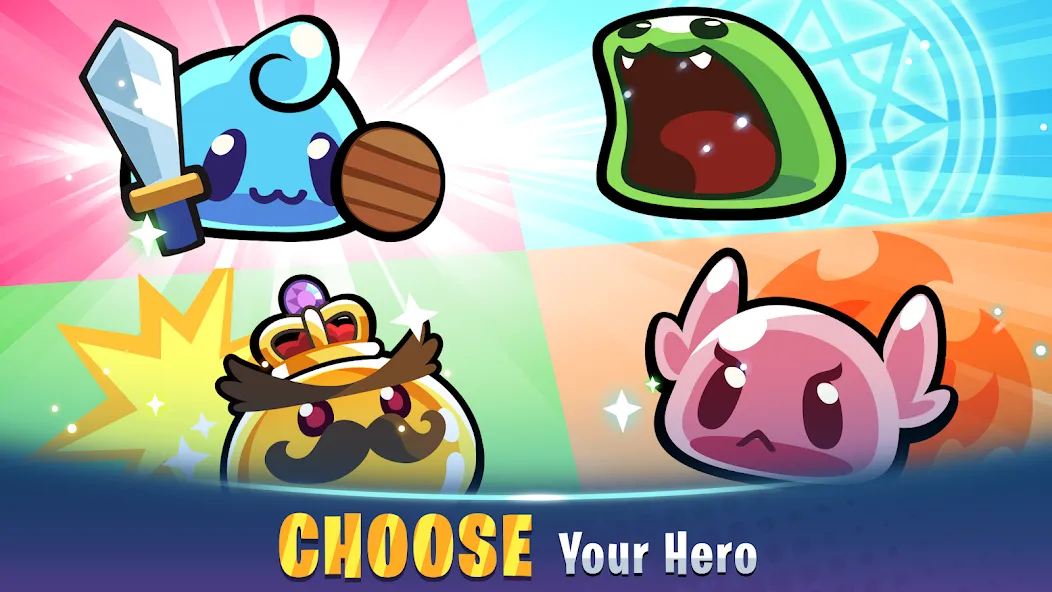 Summoners Greed: Tower Defense [MOD: Mega Mod/Меню] - Скриншот 3
