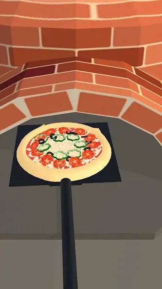 Pizzaiolo! [MOD: Меню/Много денег] - Скриншот 4
