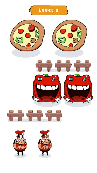 Pizza Rush Race: Fighting Boss (Пицца Раш Рейс) [MOD: Premium/Unlocked] - Скриншот 2