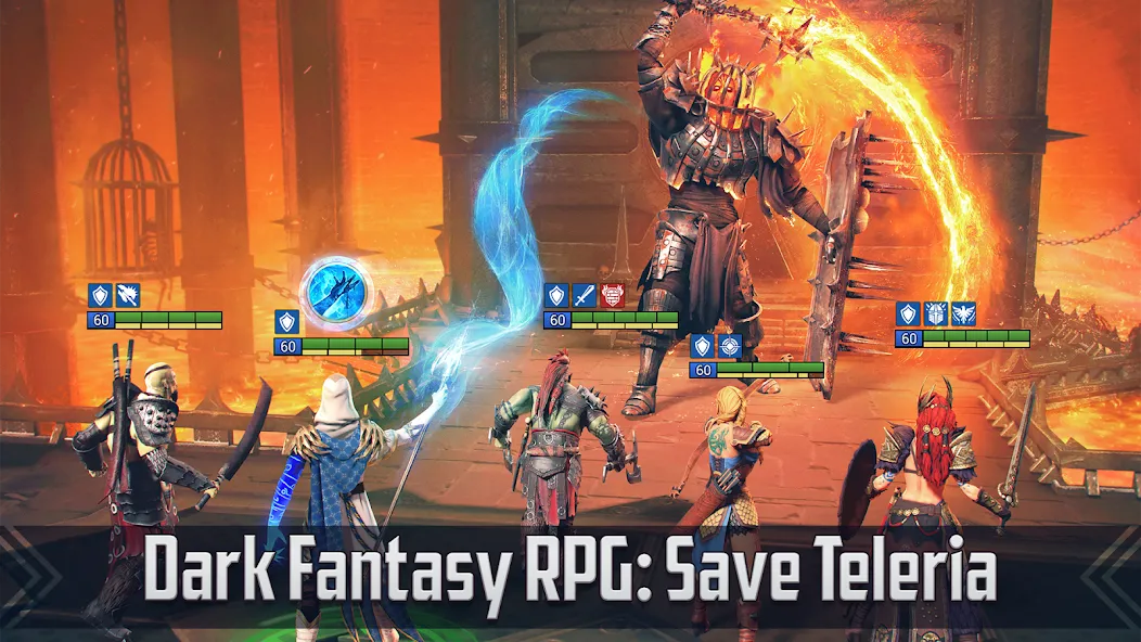 RAID: Shadow Legends (Рейд) [MOD: Все открыто] - Скриншот 1