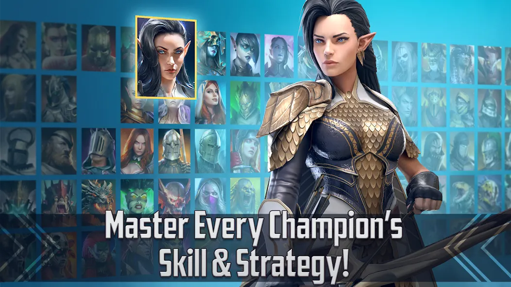 RAID: Shadow Legends (Рейд) [MOD: Все открыто] - Скриншот 2