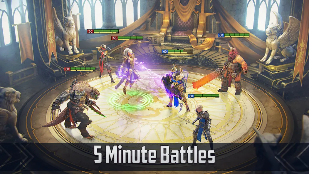 RAID: Shadow Legends (Рейд) [MOD: Все открыто] - Скриншот 3