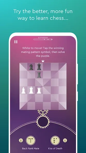 Magnus Trainer — Train Chess (Магнус Трейнер) [MOD: Все разблокировано] - Скриншот 1