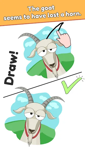 DOP: Draw One Part (ДОП) [MOD: Все открыто] - Скриншот 3
