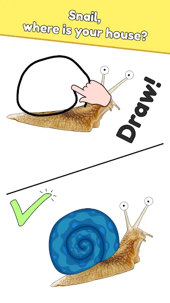 DOP: Draw One Part (ДОП) [MOD: Все открыто] - Скриншот 4