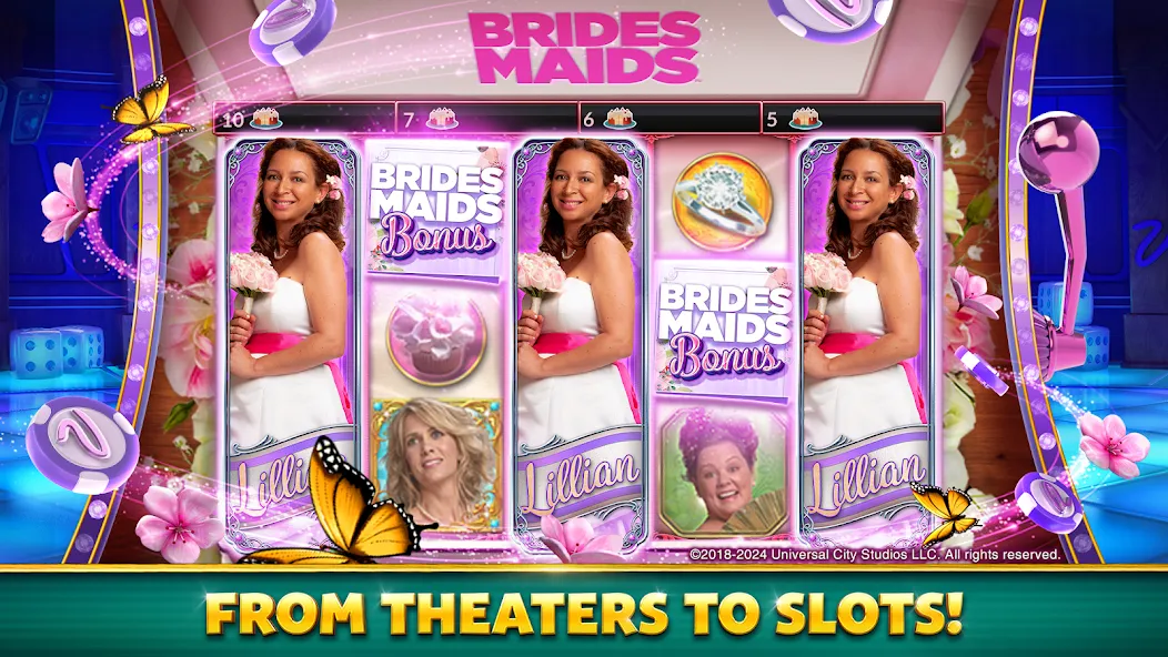 myVEGAS Slots: Casino Slots (майВЕГАС Слотс) [MOD: Бесконечные деньги] - Скриншот 4