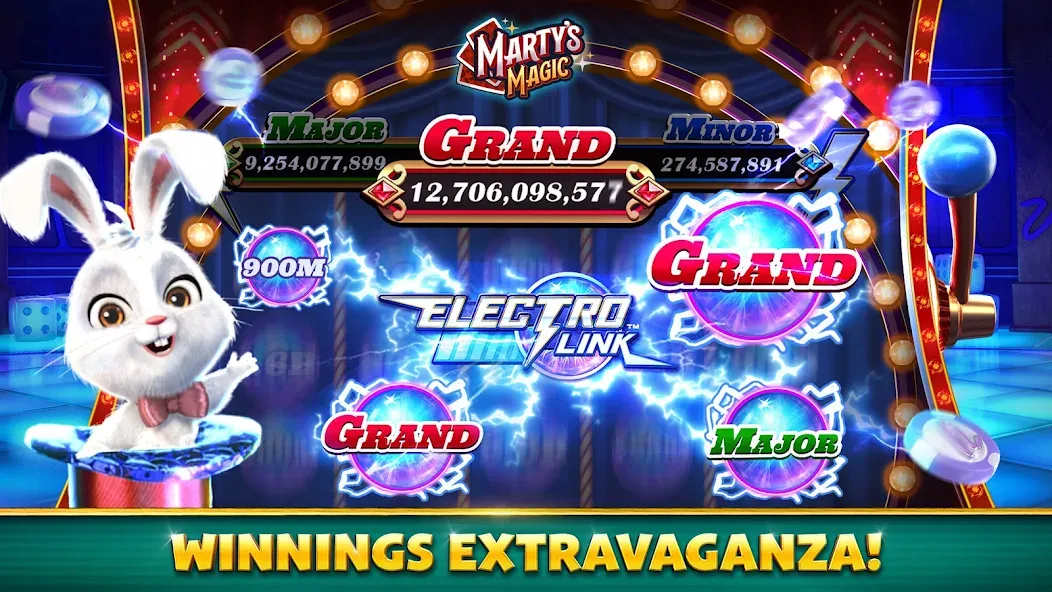 myVEGAS Slots: Casino Slots (майВЕГАС Слотс) [MOD: Бесконечные деньги] - Скриншот 5
