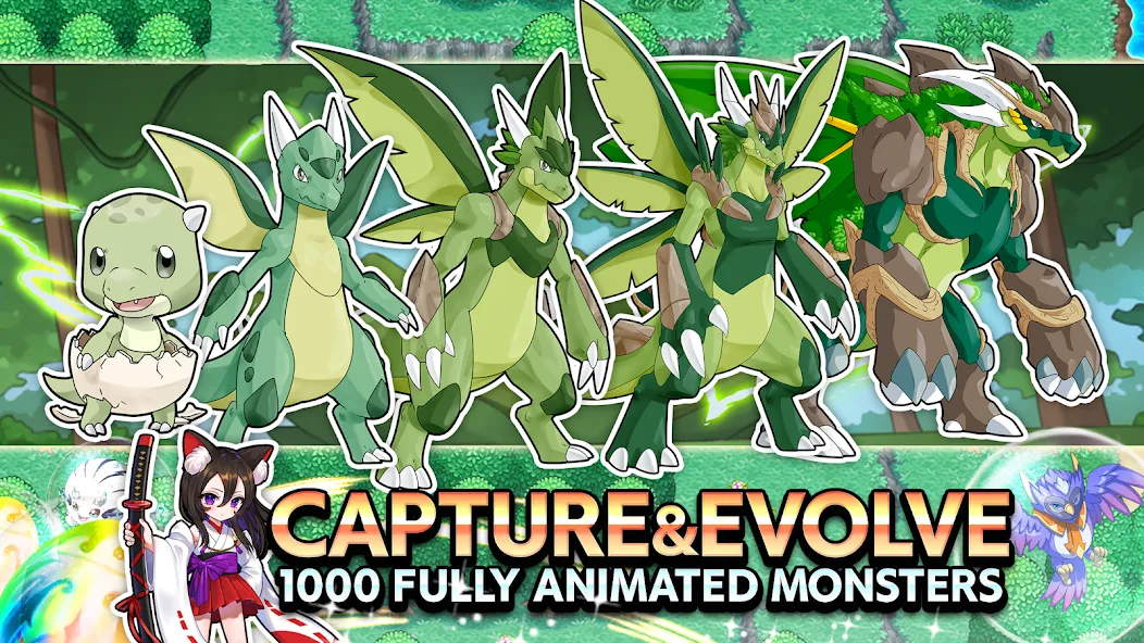 Neo Monsters (Нео Монстры) [MOD: Mega Mod/Меню] - Скриншот 2