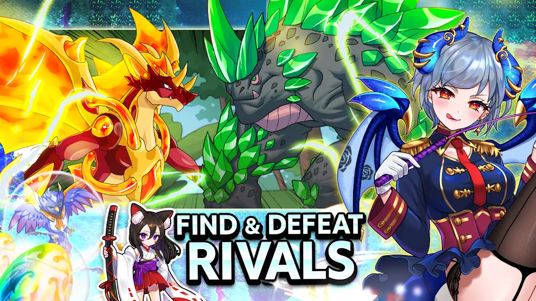 Neo Monsters (Нео Монстры) [MOD: Mega Mod/Меню] - Скриншот 3