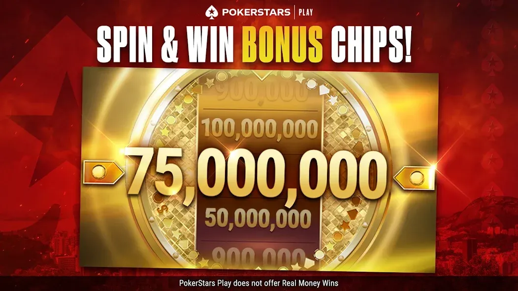PokerStars Play: Texas Hold'em (ПокерСтарс Плей) [MOD: Все открыто] - Скриншот 5