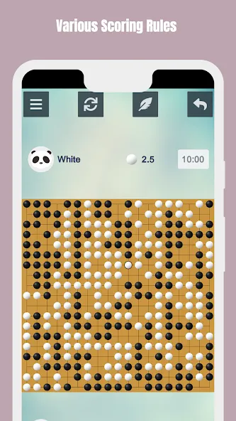 Go [MOD: Все разблокировано] - Скриншот 3