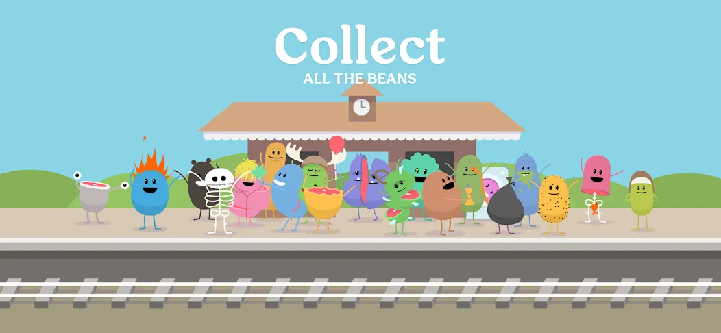 Dumb Ways to Die (Дамб Вэйс ту Дай) [MOD: Все разблокировано] - Скриншот 1