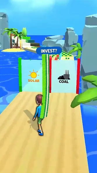 Investment Run: Invest Fast [MOD: Premium/Unlocked] - Скриншот 4