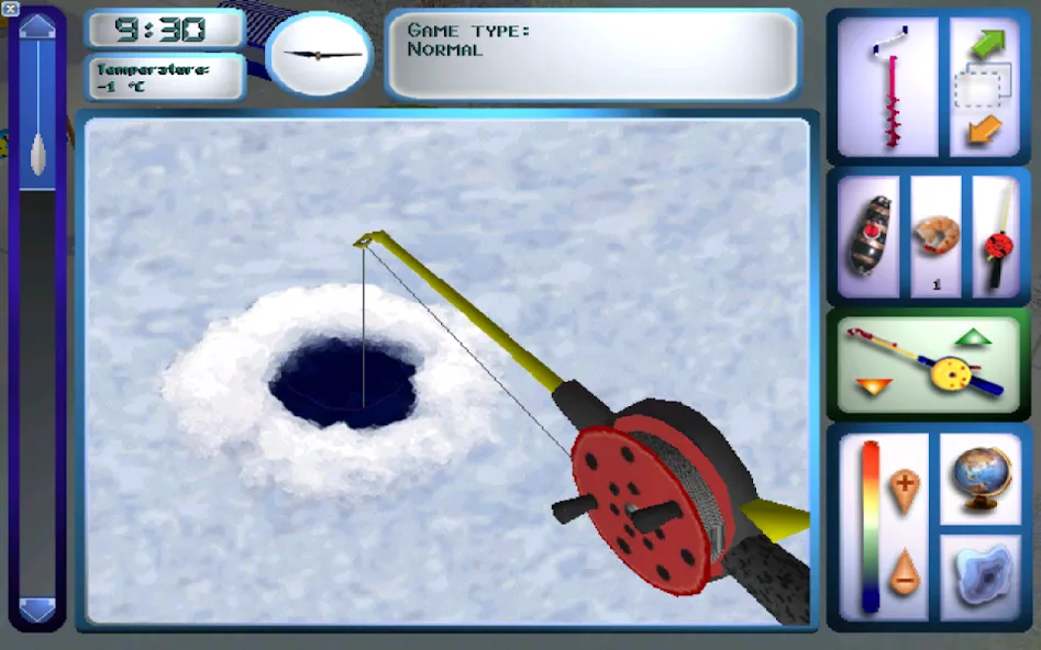 Pro Pilkki 2 — Ice Fishing (Про Пилкки 2) [MOD: Разблокировано] - Скриншот 3