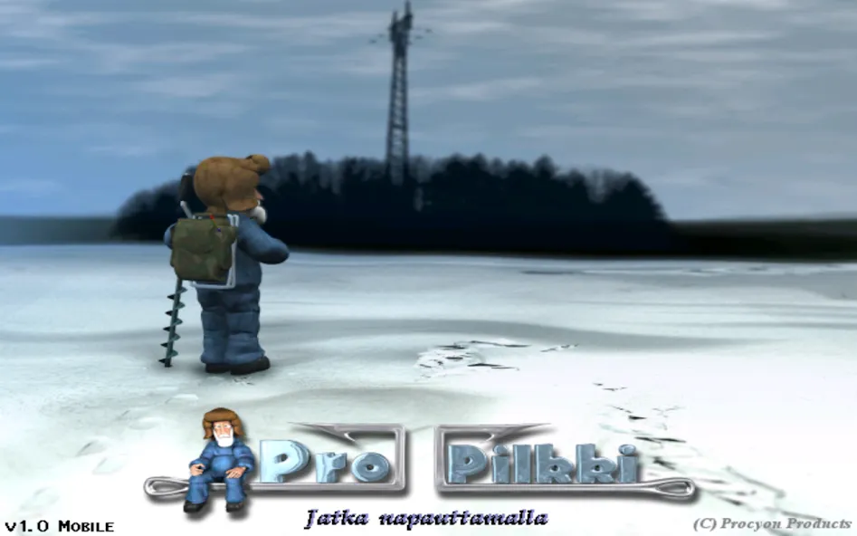 Pro Pilkki 2 — Ice Fishing (Про Пилкки 2) [MOD: Разблокировано] - Скриншот 4