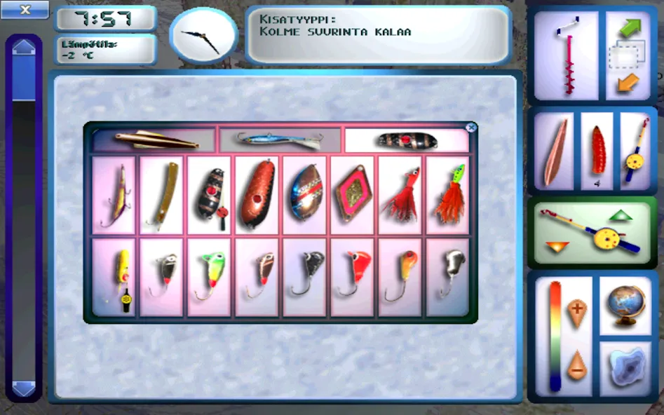 Pro Pilkki 2 — Ice Fishing (Про Пилкки 2) [MOD: Разблокировано] - Скриншот 5
