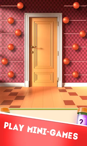 100 Doors Puzzle Box (сто) [MOD: Разблокировано] - Скриншот 5