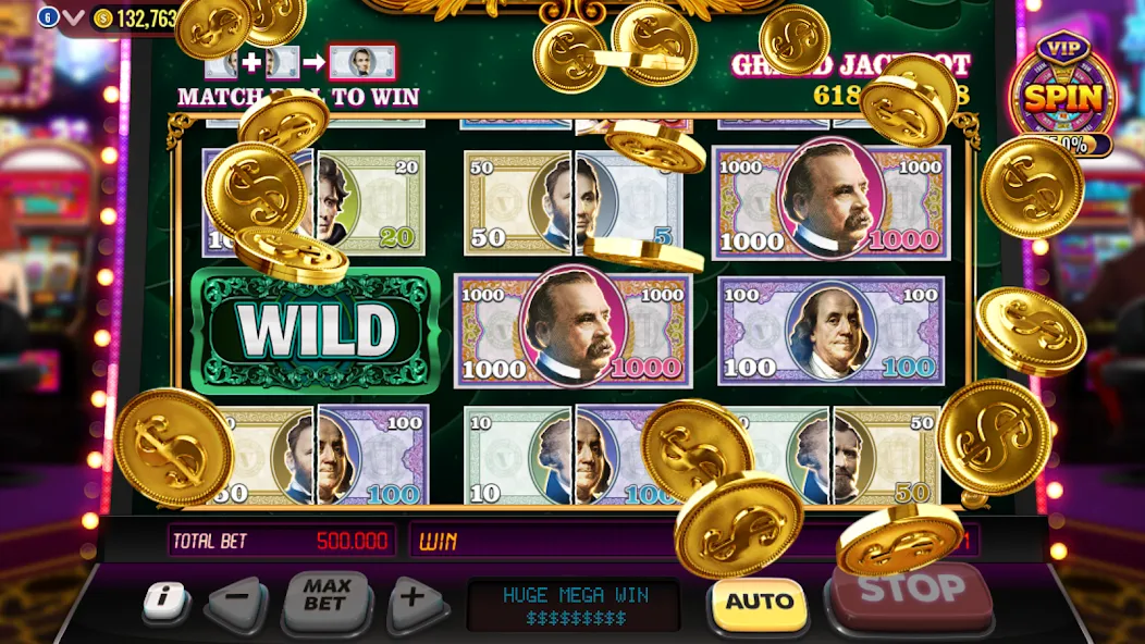 Vegas Live Slots: Casino Games (Вегас Лайв Слотс) [MOD: Все открыто] - Скриншот 2
