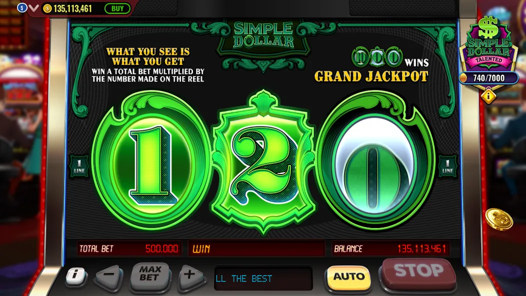 Vegas Live Slots: Casino Games (Вегас Лайв Слотс) [MOD: Все открыто] - Скриншот 3