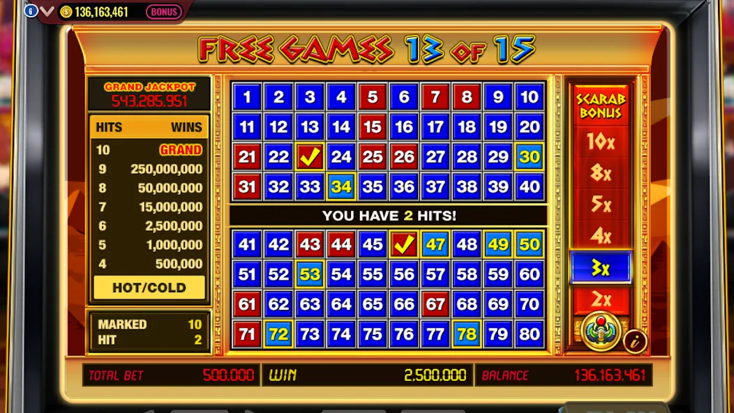 Vegas Live Slots: Casino Games (Вегас Лайв Слотс) [MOD: Все открыто] - Скриншот 5