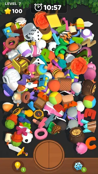 Match 3D Blast Matching Games [MOD: Premium/Unlocked] - Скриншот 5