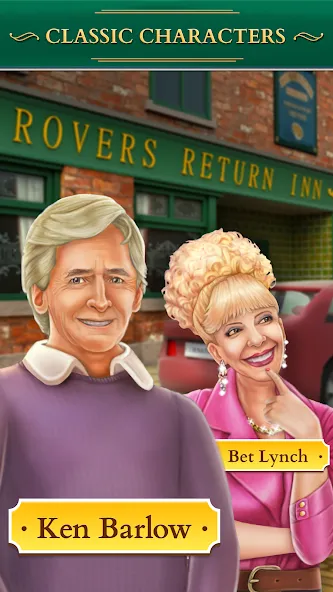 Coronation Street: Renovation (Коронейшн стрит) [MOD: Разблокировано] - Скриншот 5