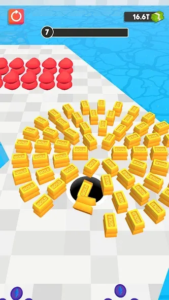Hoard Master (Хорд Мастер) [MOD: Бесконечные деньги] - Скриншот 4