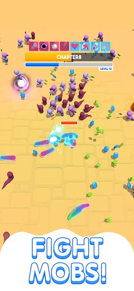 Blob Hero (Блоб Герой) [MOD: Все разблокировано] - Скриншот 2