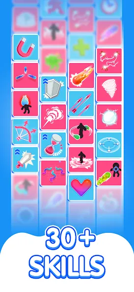 Blob Hero (Блоб Герой) [MOD: Все разблокировано] - Скриншот 3