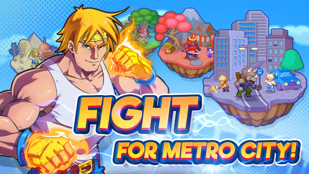 Tap Force (Тап Форс) [MOD: Все разблокировано] - Скриншот 5