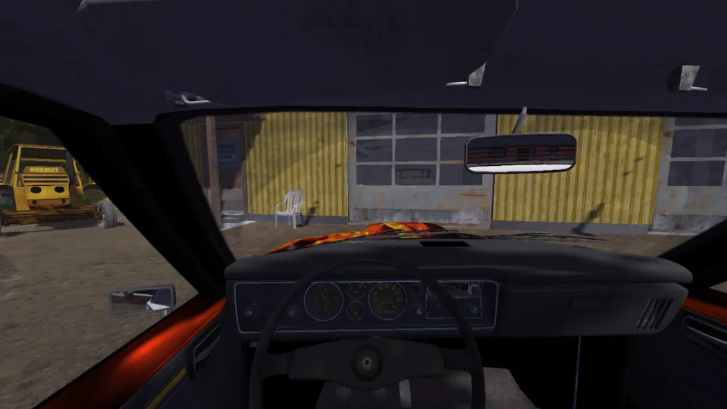 Deadly My Summer Car Garage (Дедли Май Саммер Кар Гардж) [MOD: Разблокировано] - Скриншот 5