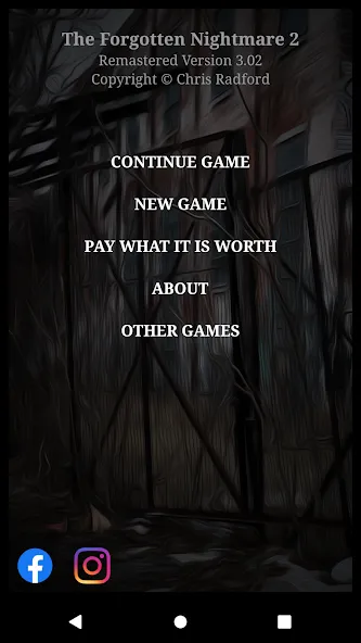 The Forgotten Nightmare 2 (Забытый кошмар 2) [MOD: Разблокировано] - Скриншот 2
