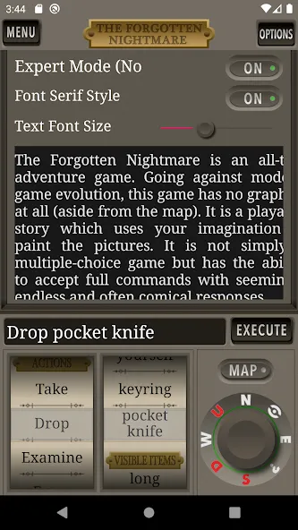 The Forgotten Nightmare (Забытый кошмар) [MOD: Разблокировано] - Скриншот 4