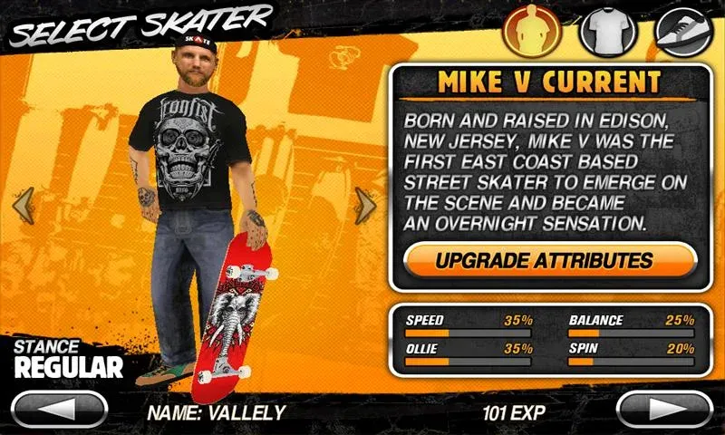 Mike V: Skateboard Party (Майк Ви) [MOD: Много монет/Энергии] - Скриншот 2