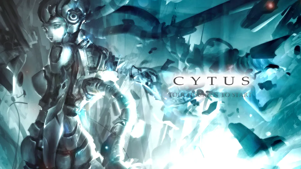 Cytus (Сайтус) [MOD: Mega Mod/Меню] - Скриншот 1