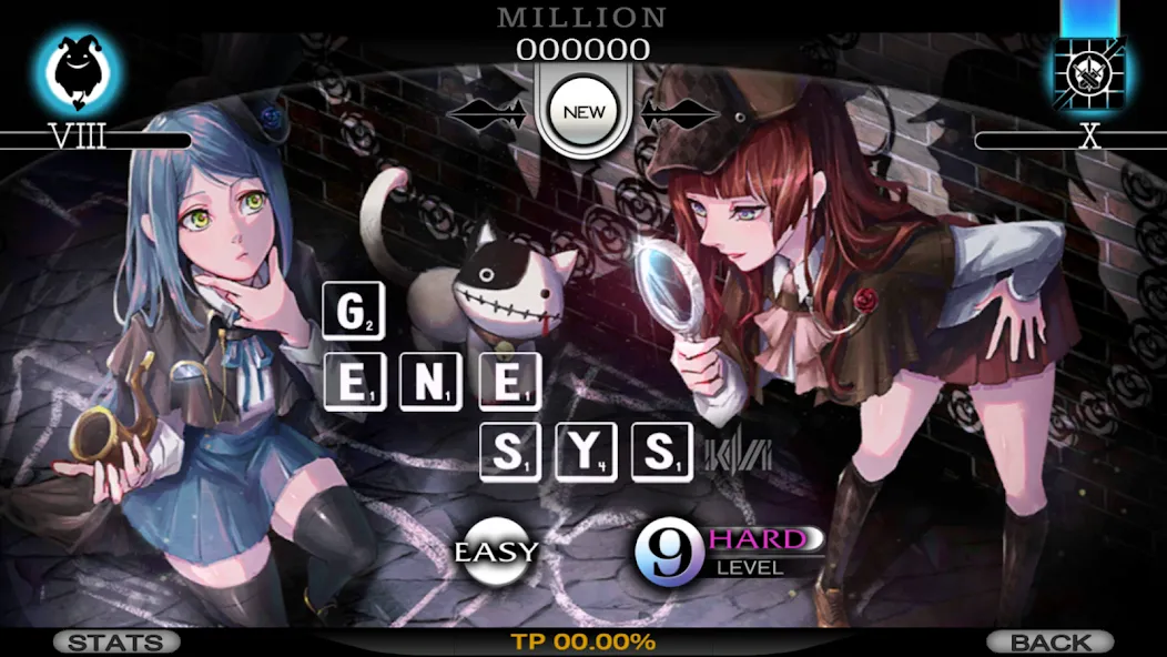 Cytus (Сайтус) [MOD: Mega Mod/Меню] - Скриншот 4