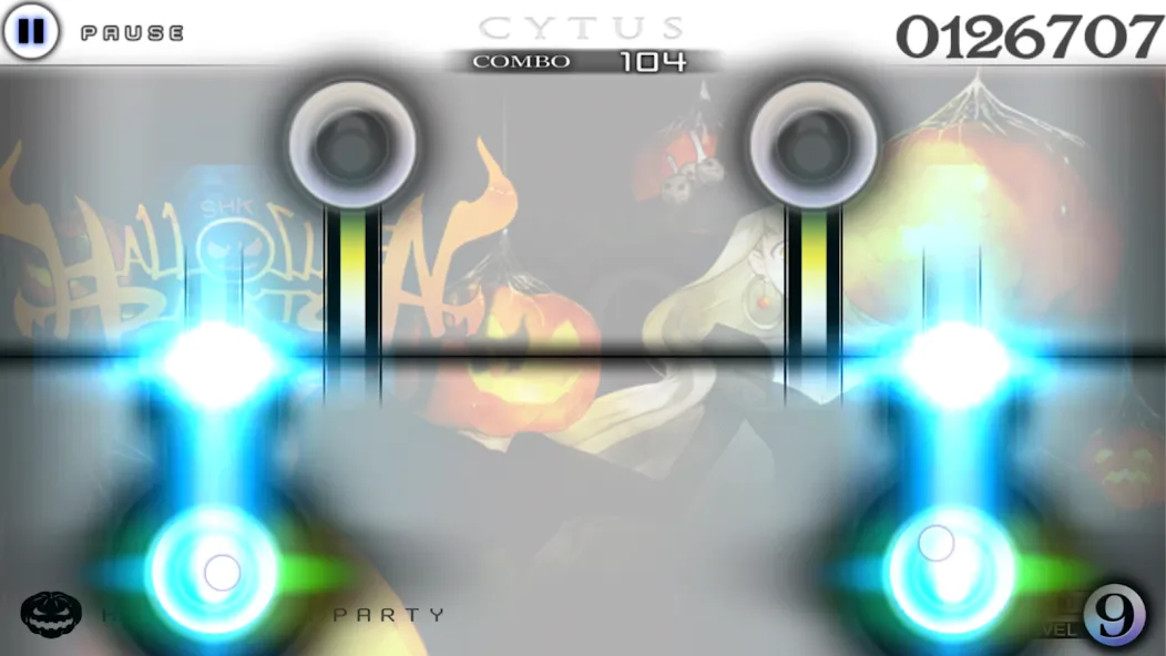 Cytus (Сайтус) [MOD: Mega Mod/Меню] - Скриншот 5