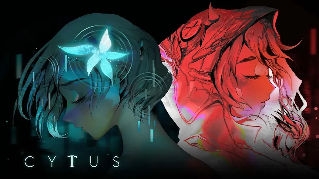 Cytus II (Сайтус ) [MOD: Разблокировано] - Скриншот 1