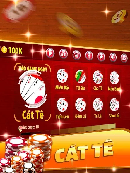 Cát Tê — Catte [MOD: Разблокировано] - Скриншот 2