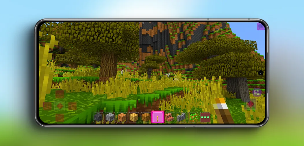 Master Craft 2022 (Мастер Крафт 2022) [MOD: Мод Меню/Взлом] - Скриншот 4