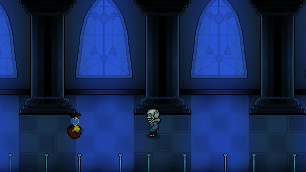 Bonetale (Бонетэйл) [MOD: Бесконечные деньги] - Скриншот 2