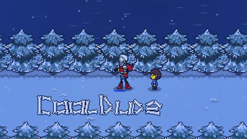 Bonetale (Бонетэйл) [MOD: Бесконечные деньги] - Скриншот 3