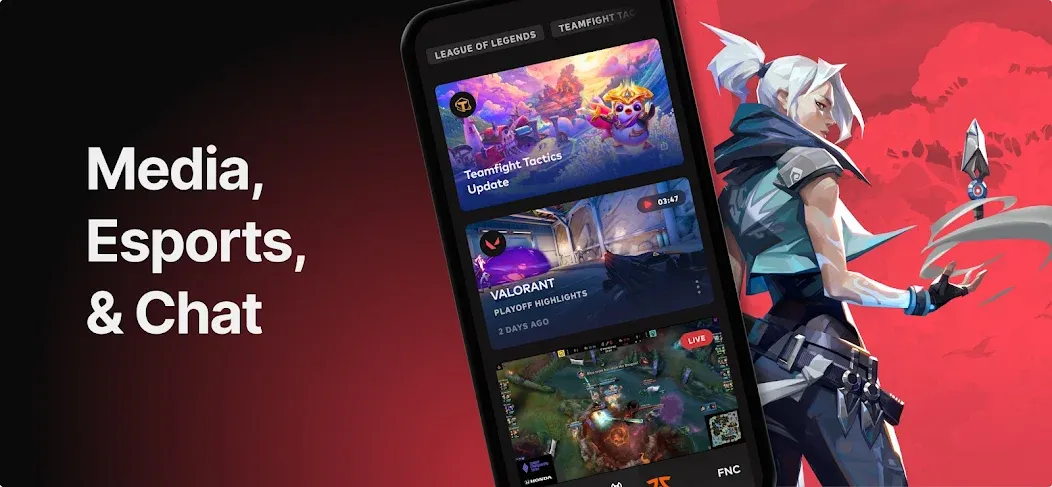 Riot Mobile (Риот Мобайл) [MOD: Мод Меню/Взлом] - Скриншот 1