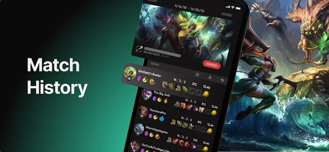 Riot Mobile (Риот Мобайл) [MOD: Мод Меню/Взлом] - Скриншот 5